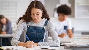 Student Writing